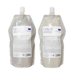 �h�N�^�[�W���j�A �g�L�I �C���J���~ �w�b�h�X�p �V�����v�[ 700ml + �g���[�g�����g 700g �Z�b�g �l�� ���t�B�� �T���T�� �X�J���v�P�A 
