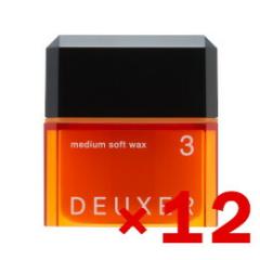 �i���o�[�X���[ 003 �^ �f���[�T�[ �^ �f���[�T�[ �~�f�B�A���\�t�g���b�N�X 3 80g�y12�Z�b�g�z�^ �w�A