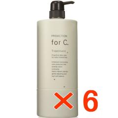 �i���o�[�X���[ 003 �^ forC. �^ �v���A�N�V���� �t�H�[�V�[ �g���[�g�����g 1000g �|���v�y6�Z�b�g�z