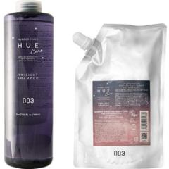 �������� �i���o�[�X���[ 003 �^ �q���E�P�A HUE �^ �q���E �i�C�g�P�A �g���C���C�g�V�����v�[ 660ml �� 500ml�l��?�Z�b�g