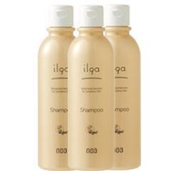 ���y���������z�i���o�[�X���[ 003 / �~�����A�� �N���X�^�� / �C���K ��p�V�����v�[ 250ml �y3�Z�b�g�z/ ���e���ꔄ�i ��򕔊O�i