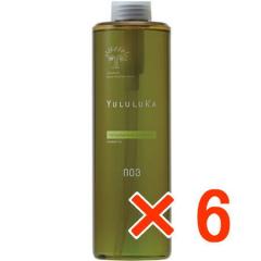 �������� �i���o�[�X���[ 003 �^ �������J �n�[�o�� �X�L�����v�E�H�b�V�� 660ml 6��