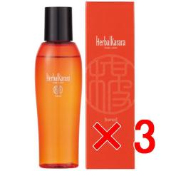 �A�����X �^  �n�[�o���J�����J���s �b�t�o�X�L�����v���[�V���� 150ml�y3�Z�b�g�z