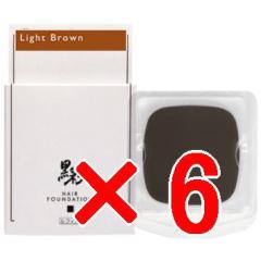 �A�����X �^  ���ʃw�A�t�@���f�[�V���� ���t���t�B�� ���C�g�u���E�� 8g�y6�Z�b�g�z