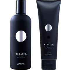 �n�z�j�R HAHONIKO / �P���e�b�N�X �t�@�C�o�[ �V�����v�[ 300mL & �g���[�g�����g 250g �Z�b�g