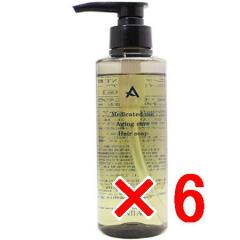 �������� �R�X���b�N �^ �A���e�[�W ��p�G�C�W���O�P�A �w�A�\�[�v 300ml 6�� ?�V�����v�[ ���e���ꔄ�i