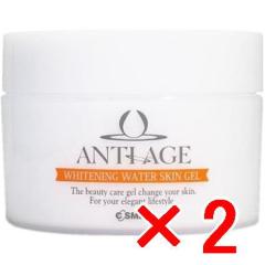 �������� �R�X���b�N �^ �A���e�[�W ��p���� �E�H�[�^�[�X�L���Q�� 185g 2��