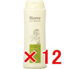 �������� �f�~�R�X���e�B�b�N�X �^ Biove �r�I�[�u ���t���b�V���X�L�����v �V�����v�[ 250ml?12��