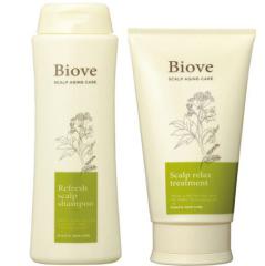 �������� �f�~�R�X���e�B�b�N�X �^ Biove �r�I�[�u ���t���b�V���X�L�����v �V�����v�[ 250ml �� �X�L�����v�����b�N�X �g���[�g�����g