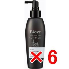�������� �f�~�R�X���e�B�b�N�X �^ Biove �r�I�[�u �t�H�[ ���� �t�H���X�i���V���OX 150ml 6��
