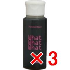 �������� �R�X���b�N �^ �i�`�������n�[�g �ӂ���� 60ml 3��