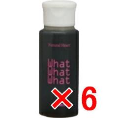 �������� �R�X���b�N �^ �i�`�������n�[�g �ӂ���� 60ml 6��