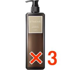 �������� �i�v�� �^ �G�~�[�� �{�����[���A�b�v �V�����v�[ 500ml 3��