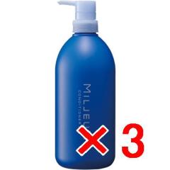 �������� �f�~�R�X���e�B�b�N�X �^ Biove �r�I�[�u �~���A�� �w�A�P�A �R���f�B�V���i�[ 800ml 3��