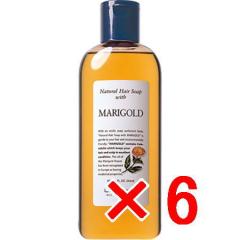 �������� ���x�� �^�i�`������ �w�A �\�[�v �E�B�Y MG?240ml 6�� �V�����v�[