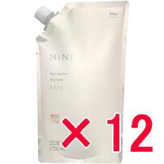 �z�[���[ hoyu �^ NiNE �i�C�� �t�@�[�~���O�P�A �V�����v�[  750ml  �l�ւ� �p�E�`�y12�z