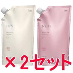 �z�[���[ hoyu �^ NiNE �i�C�� �t�@�[�~���O�P�A �V�����v�[ 750ml �� �g���[�g�����g ( �h���C )   750g   �l�ւ� �p�E�` 2�Z�b�g