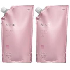 �z�[���[ hoyu �^ NiNE �t�@�[�~���O�P�A �g���[�g�����g ( �h���C ) 750g�y2�Z�b�g�z/ [ �������K�i ] ���e���ꔄ�i �V�����v�[