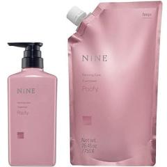 �z�[���[ hoyu �^ NiNE �i�C��  �t�@�[�~���O�P�A �g���[�g�����g ( �v�[�t�B )   400g �� 750ml �l�ւ� �Z�b�g