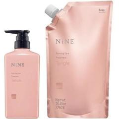 �z�[���[ hoyu �^ NiNE �i�C��  �t�@�[�~���O�P�A �g���[�g�����g ( �^���O�� )   400g �� 750ml �l�ւ� �Z�b�g