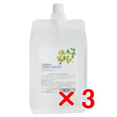 ���y���������z �e�N�m�G�C�g �^ ���n�X�n�[�u�G�b�Z���X 1000ml �y3�Z�b�g�z