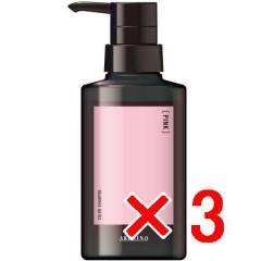 �������� �A���~�m arimino �^ �A�W�A���J���[ �t�F�X?�J���[�V�����v�[?�s���N 280ml 3��