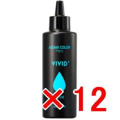 �������� �A���~�m �^ �A�W�A���J���[ �t�F�X �r�r�b�h�v���X �u���[ 150ml 12�� ?FES VIVID
