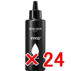 �������� �A���~�m �^ �A�W�A���J���[ �t�F�X �r�r�b�h�v���X �N���A 150ml 24�� ?FES VIVID