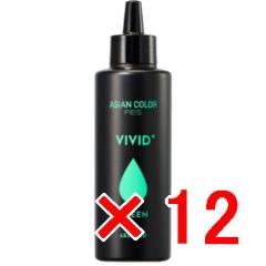 �������� �A���~�m �^ �A�W�A���J���[ �t�F�X �r�r�b�h�v���X �O���[�� 150ml 12�� ?FES VIVID