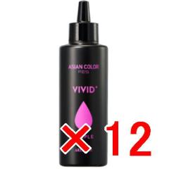 �������� �A���~�m �^ �A�W�A���J���[ �t�F�X �r�r�b�h�v���X �p�[�v�� 150ml 12�� ?FES VIVID
