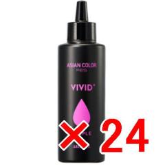 �������� �A���~�m �^ �A�W�A���J���[ �t�F�X �r�r�b�h�v���X �p�[�v�� 150ml 24�� ?FES VIVID