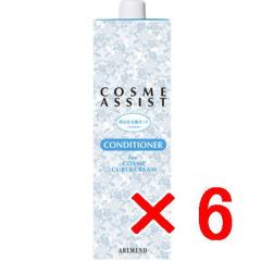 �������� �A���~�m arimino �^ �R�X���A�V�X�g �R���f�B�V���i�[ 800ml 6�� �w�A�R���f�B�V���i�[