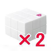 �������� arimino �A���~�m�i�s�[�X �j�^ �O���X ���b�N�X 40g 2�� [���b�N�X���C�� ] �@�O���X wax