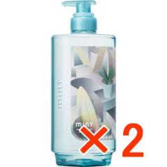 �������� �A���~�m arimino �^ �~���g �V�����v�[ �t���[�Y���C���p�N�g 550ml 2��