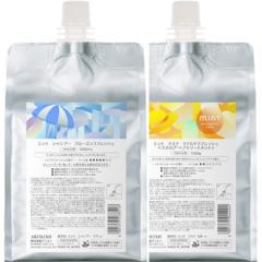 �������� �A���~�m arimino �^ �~���g �V�����v�[ �t���[�Y�����t���b�V�� 550ml & �}�X�N �}�C���h���t���b�V�� 1000g