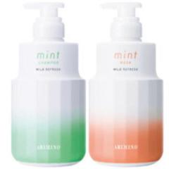 �A���~�m arimino �^  �~���g �V�����v�[ �}�C���h���t���b�V�� 550ml �� �~���g �}�X�N �}�C���h���t���b�V�� 550g �Z�b�g