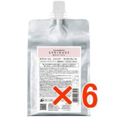 �������K�i �^ �A���~�m arimino �^ �X�v���i�[�W�� �z�[���P�A �^ �V�����v�[ ���C�X�g���F�[�� �i��p�V�����v�[�j  1000ml�y6�Z�b�g