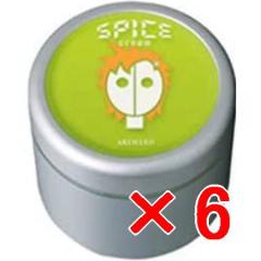 �������� �A���~�m �^ �n�[�h���b�N�X 100g 6�� SPICE CREAM & SISTERS?�X�p�C�X �N���[�� & �V�X�^�[�Y