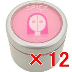 �������� �A���~�m �^ �V���C�j���O�X�g���[�g 100g 12�� SPICE CREAM & SISTERS?�X�p�C�X �N���[�� & �V�X�^�[�Y