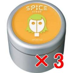 �������� �A���~�m �^ �\�t�g���b�N�X 100g 3�� SPICE CREAM & SISTERS?�X�p�C�X �N���[�� & �V�X�^�[�Y