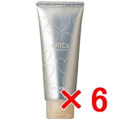 �������� �A���~�m arimino �^ �X�p�C�X �`���[�u �i�`������ 100g 6�Z�b�g