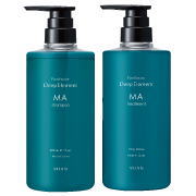 �������� �~�A���r���[�e�B�[ �^ �f�B�[�v�G�������g MA �V�����v�[ 600ml �� �g���[�g�����g 590g �^ �Z�b�g