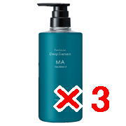 �������� �~�A���r���[�e�B�[ �^ �f�B�[�v�G�������g MA �g���[�g�����g 590g �^ 3�Z�b�g