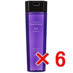 �������� �~�A���r���[�e�B�[ �^ �f�B�[�v�G�������g SV �V�����v�[ 300ml �^ 6�Z�b�g