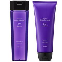 �������� �~�A���r���[�e�B�[ �^ �f�B�[�v�G�������g SV �V�����v�[ 300ml & SV �g���[�g�����g 230g �Z�b�g �^ �V�����v�[ �g���[�g����