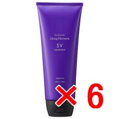 �������� �~�A���r���[�e�B�[ �^ �f�B�[�v�G�������g SV �g���[�g�����g 230g �^ 6�Z�b�g