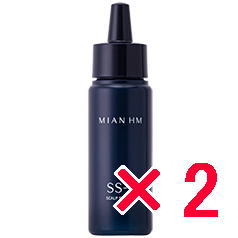 �������� �~�A���r���[�e�B�[ �^ �n�[�u�}�W�b�N �X�L�����v�Z����V 50mL 2�� �X�L�����v