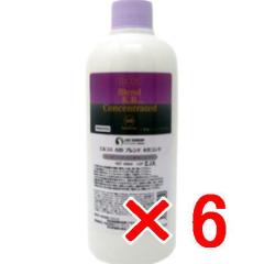 �������� �G���R�X ELLCOS �^ AID �u�����h KR �R���N 400ml 6�� �V�X�e�C�������Z�x�ɊܗL���� �\�h���e �̔Z���P���`�����t