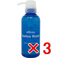 �������� �G���R�X ELLCOS �^�A�~�m�E�H�b�V�� 300ml 3�� �V�����v�[