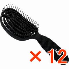 �������� Nuway�u���V DoubleC �j���[�E�F�C �u���V �u���b�N 12��